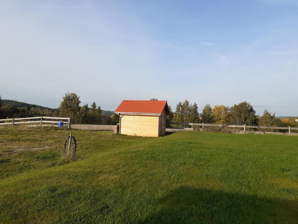 Hochstadt bei ThiersheimFrankenhaus别墅 外观 照片